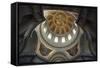 Vault of Dome of Cathedral, Hotel Des Invalides-null-Framed Stretched Canvas