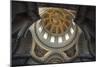 Vault of Dome of Cathedral, Hotel Des Invalides-null-Mounted Giclee Print