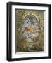 Vault of Gilded Gallery, Palazzo Carrega-Cataldi, Genoa, Italy, 16th-18th Centuries-null-Framed Giclee Print