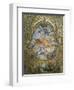 Vault of Gilded Gallery, Palazzo Carrega-Cataldi, Genoa, Italy, 16th-18th Centuries-null-Framed Giclee Print