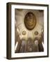 Vault of the Staircase of Honor-Luigi Vanvitelli-Framed Giclee Print