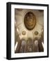 Vault of the Staircase of Honor-Luigi Vanvitelli-Framed Giclee Print