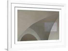 Vaulted Focus - Turn-Michael Banks-Framed Limited Edition