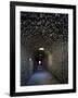 Vaulted Gallery That Connects with Holy Water Tanks of Temple of Telesphorus-null-Framed Giclee Print