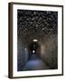 Vaulted Gallery That Connects with Holy Water Tanks of Temple of Telesphorus-null-Framed Giclee Print