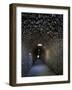 Vaulted Gallery That Connects with Holy Water Tanks of Temple of Telesphorus-null-Framed Giclee Print