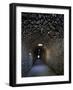 Vaulted Gallery That Connects with Holy Water Tanks of Temple of Telesphorus-null-Framed Giclee Print