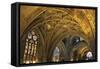Vaults, Cathedral of Seville-null-Framed Stretched Canvas