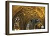 Vaults, Cathedral of Seville-null-Framed Giclee Print