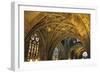 Vaults, Cathedral of Seville-null-Framed Giclee Print