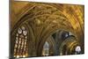 Vaults, Cathedral of Seville-null-Mounted Giclee Print