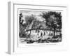 Vauquelin Birthplace-Paul Huet-Framed Art Print