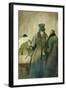 Vautrin, Illustration For Le Pere Goriot, a Novel by Honore de Balzac-Quint-Framed Giclee Print