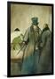 Vautrin, Illustration For Le Pere Goriot, a Novel by Honore de Balzac-Quint-Framed Giclee Print