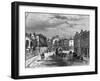 Vauxhall 1825-WH Prior-Framed Art Print
