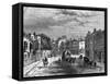 Vauxhall 1825-WH Prior-Framed Stretched Canvas
