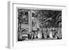 Vauxhall Gardens, 1795-Robert Pollard-Framed Giclee Print