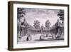 Vauxhall Gardens, Lambeth, London, 1751-Thomas Bowles-Framed Giclee Print