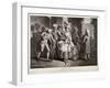 Vauxhall Gardens, London, 1780-Pierre Alexandre Wille-Framed Giclee Print