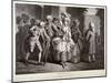 Vauxhall Gardens, London, 1780-Pierre Alexandre Wille-Mounted Giclee Print