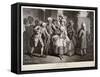 Vauxhall Gardens, London, 1780-Pierre Alexandre Wille-Framed Stretched Canvas