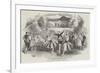 Vauxhall Gardens, the New Ballet-null-Framed Giclee Print