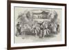 Vauxhall Gardens, the New Ballet-null-Framed Giclee Print