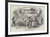 Vauxhall Gardens, the New Ballet-null-Framed Giclee Print