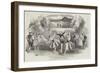 Vauxhall Gardens, the New Ballet-null-Framed Giclee Print