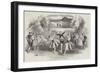 Vauxhall Gardens, the New Ballet-null-Framed Giclee Print