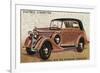 Vauxhall Wingham-null-Framed Premium Giclee Print