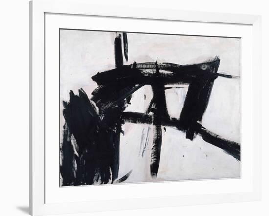 Vawdavitch, 1955-Franz Kline-Framed Art Print