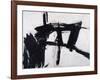 Vawdavitch, 1955-Franz Kline-Framed Art Print