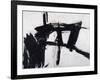 Vawdavitch, 1955-Franz Kline-Framed Art Print