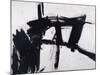 Vawdavitch, 1955-Franz Kline-Mounted Art Print