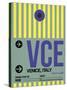 VCE Venice Luggage Tag I-NaxArt-Stretched Canvas
