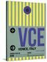 VCE Venice Luggage Tag I-NaxArt-Stretched Canvas