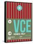 VCE Venice Luggage Tag II-NaxArt-Framed Stretched Canvas