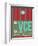 VCE Venice Luggage Tag II-NaxArt-Framed Art Print