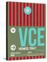 VCE Venice Luggage Tag II-NaxArt-Stretched Canvas