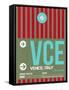 VCE Venice Luggage Tag II-NaxArt-Framed Stretched Canvas