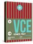 VCE Venice Luggage Tag II-NaxArt-Stretched Canvas