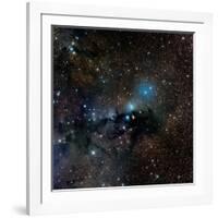 Vdb 123 Reflection Nebula in the Constellation Serpens-null-Framed Photographic Print