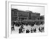 Ve Day Celebrations in London 1945-Nixon Greaves and-Framed Photographic Print