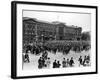 Ve Day Celebrations in London 1945-Nixon Greaves and-Framed Photographic Print