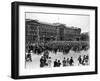 Ve Day Celebrations in London 1945-Nixon Greaves and-Framed Photographic Print