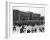 Ve Day Celebrations in London 1945-Nixon Greaves and-Framed Photographic Print