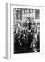 Ve Day Celebrations in London 1945-Nixon Greaves and-Framed Photographic Print