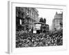 Ve Day Celebrations in London 1945-Nixon Greaves and-Framed Photographic Print