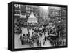 Ve Day Celebrations in London 1945-Nixon Greaves and-Framed Stretched Canvas